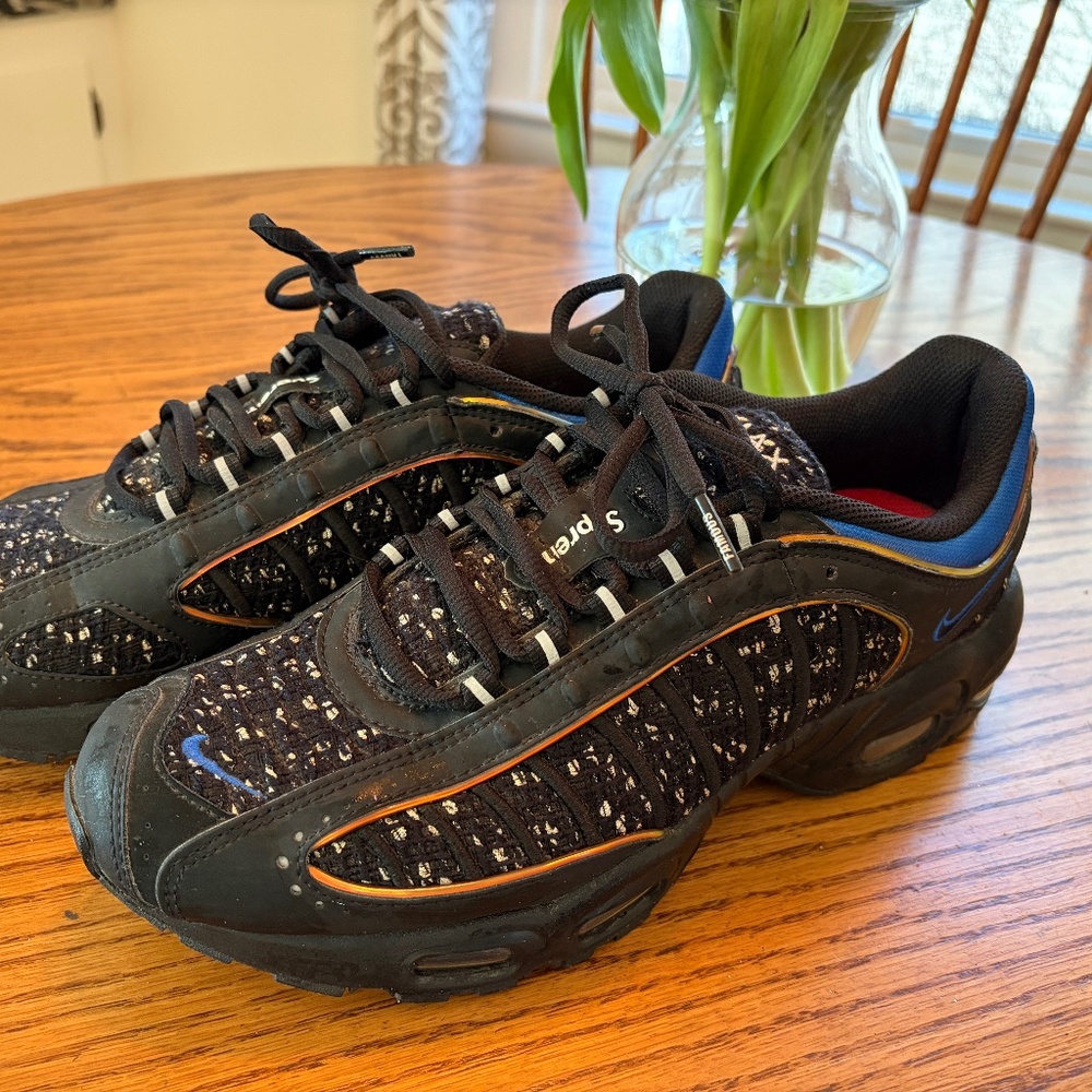 Supreme Nike Air Max Tailwind 4